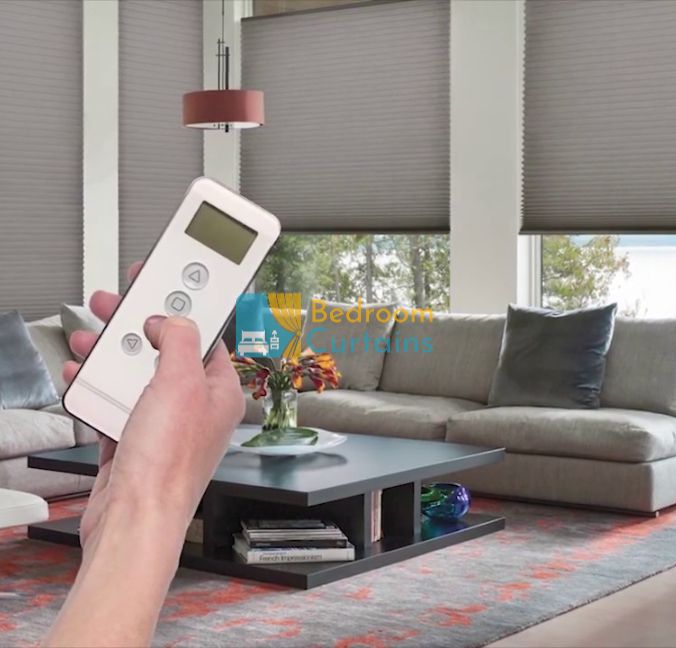 Motorized Blinds The Smart Automatic Blinds in UAE