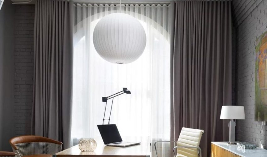 Are Office Curtains Any Different From Traditional Curtains
