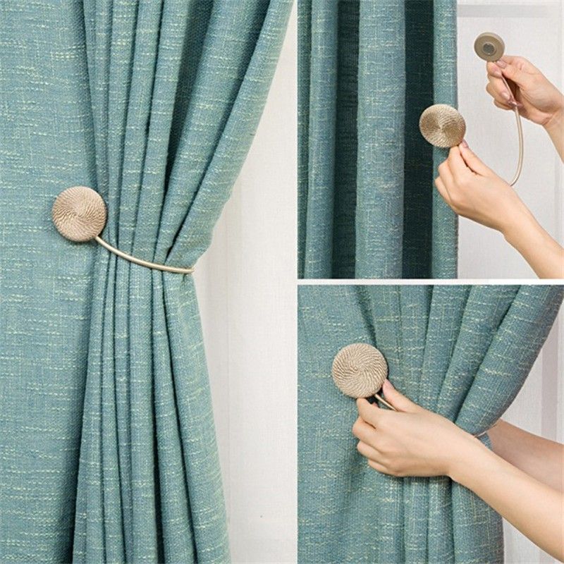 Magnetic Hooks For Curtains
