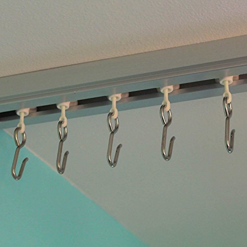 Track Hooks For Curtains