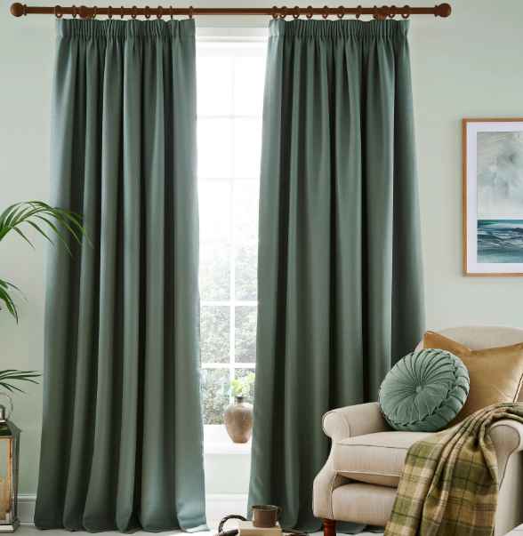 Fern Curtains