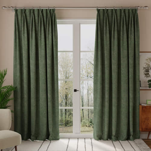 Moss Curtains