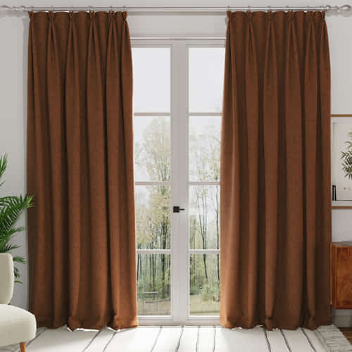 Rust Curtains