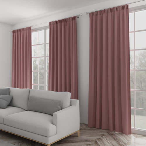 Shell Curtains