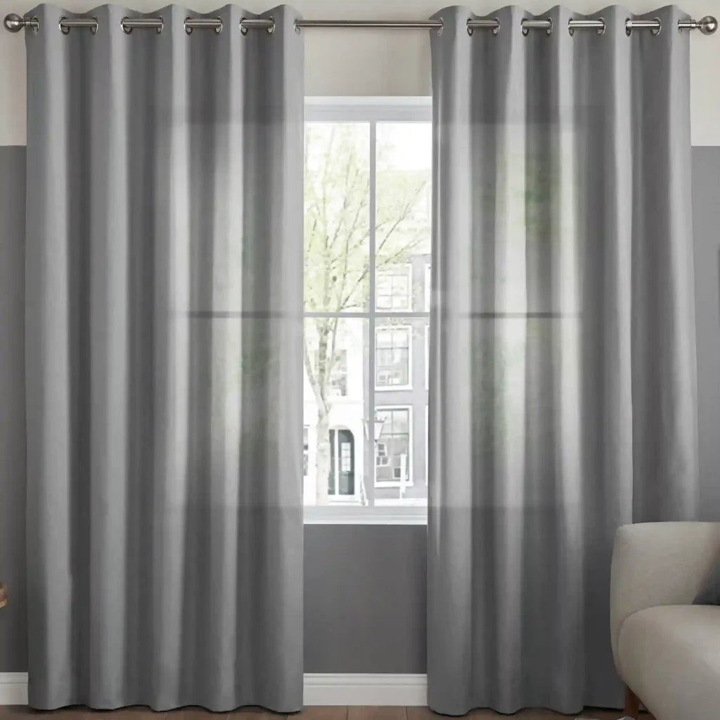 Voile Curtains