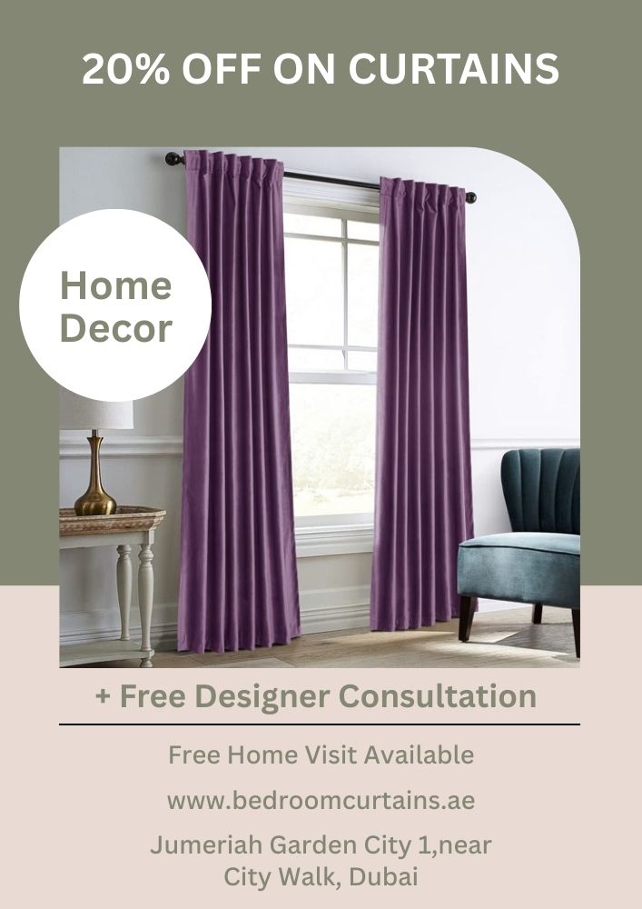 Bedroom Velvet Curtains