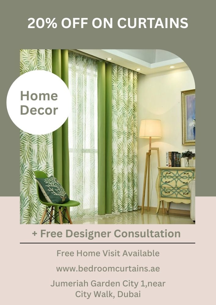 Green Curtains
