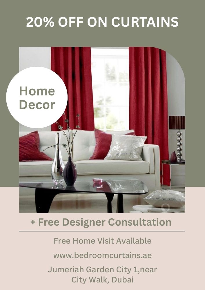 Red Curtains