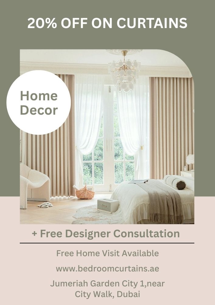 beige Curtains